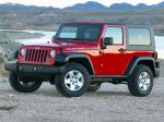 Jeep Wrangler Rubicon 2006 года